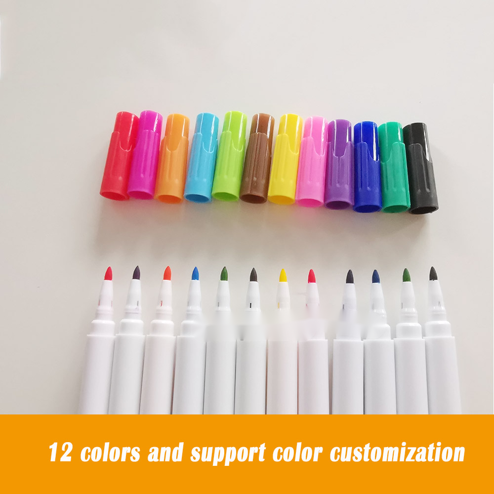 Markcare® Edible Ink Marker Vs. Other Brand